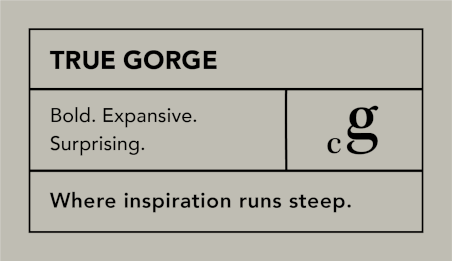 True Columbia Gorge: Bold. Expansive. Surprising. Where inspiration runs steep.