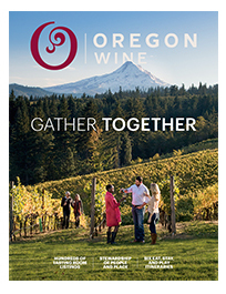 2018 Oregon Wine Touring Guide