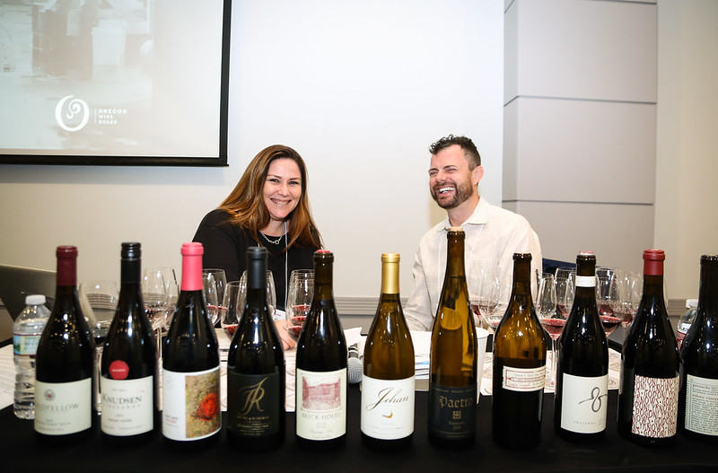Oregon Wine Trail