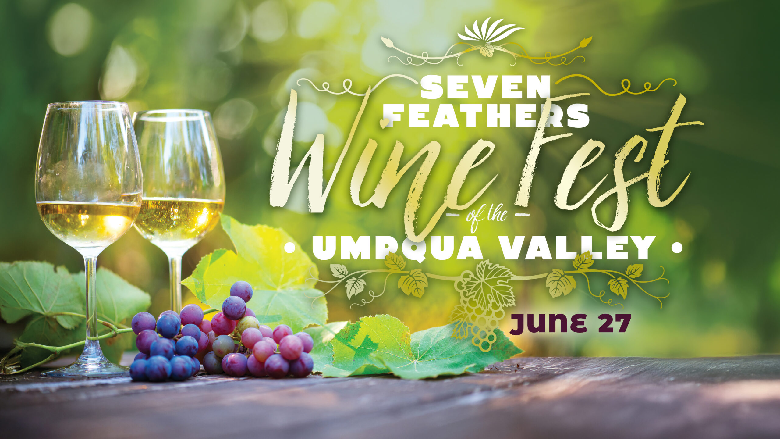 Umpqua Valley Wine Event Marketing & Promotion