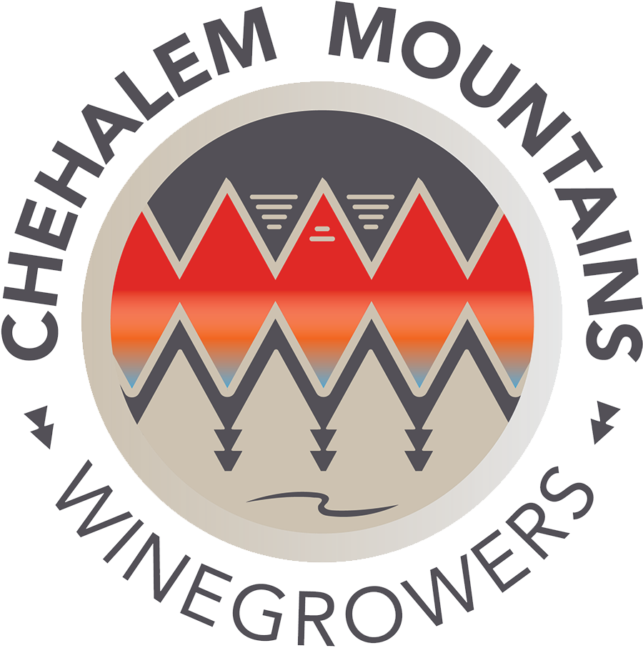 Chehalem Mountains Winegrowers Association Logo