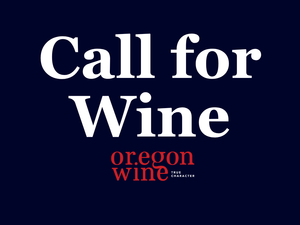 call for wine