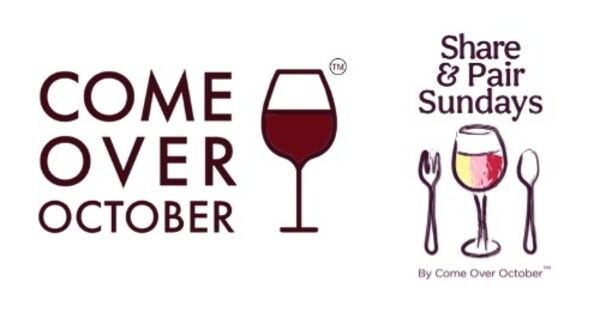Come Together in Wine logo
