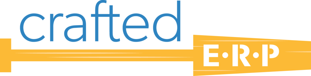 Crafted ERP Logo