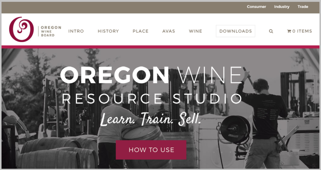 Homepage