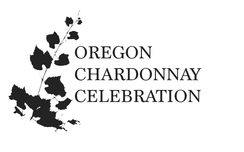 Oregon Chardonnay Celebration Logo