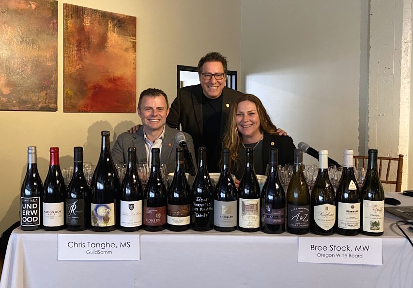 Oregon Wine Trail
