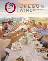Oregon Wine Touring Guide