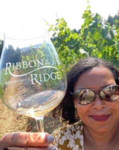 Ribbon Ridge AVA post