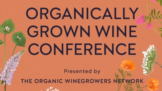 Organically Grown Wine Conference