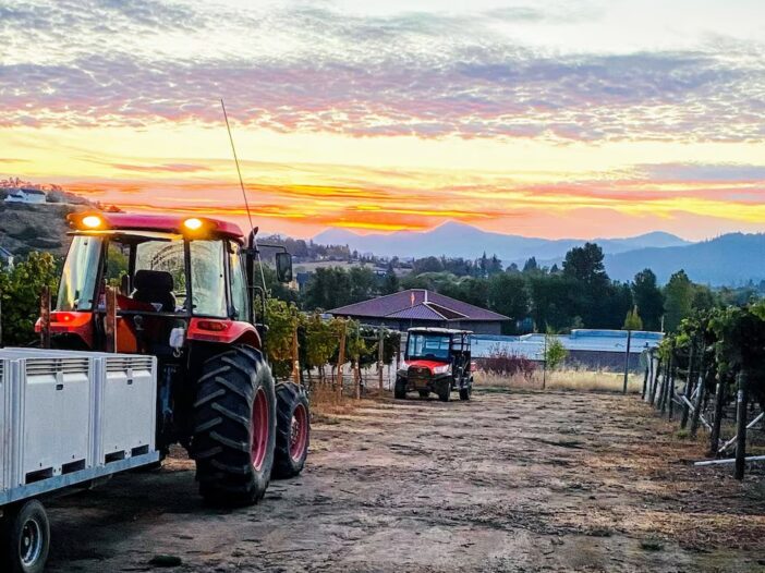 Umpqua Valley Cover Photo