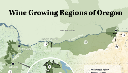Winegrowing Regions