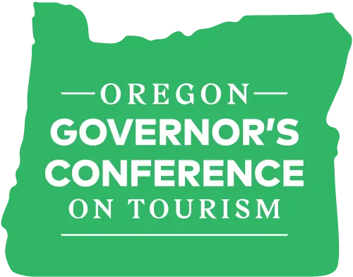 Oregon Governor’s Conference on Tourism travel oregon logo