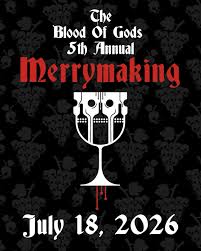 blood of gods Annual Merrymaking