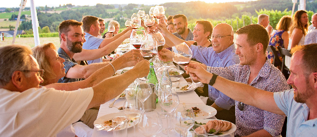 Oregon Wine Touring Guide