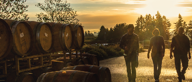 Oregon Wines Fly Free