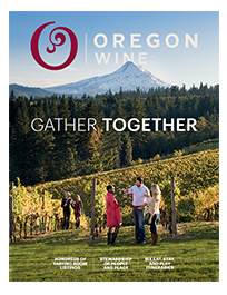 2018 Oregon Wine Touring Guide