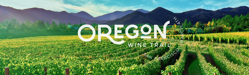 Oregon Wine Trail