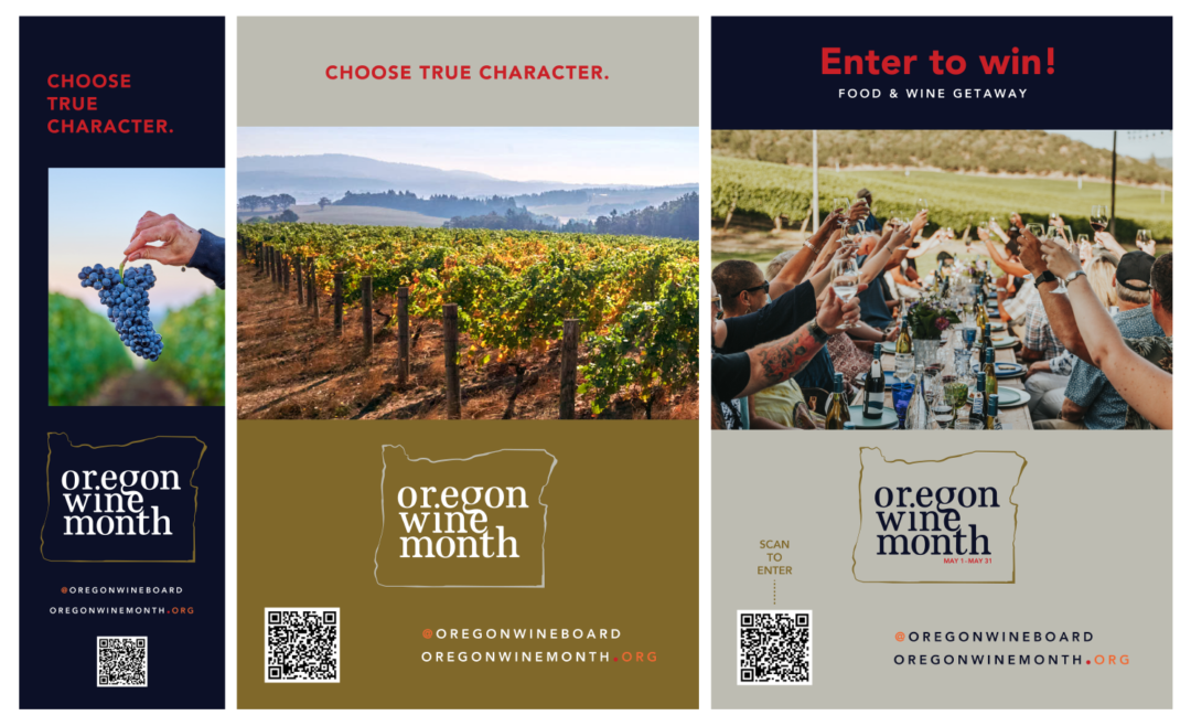 Oregon Wine Month Toolkit Oregon Wine Industry