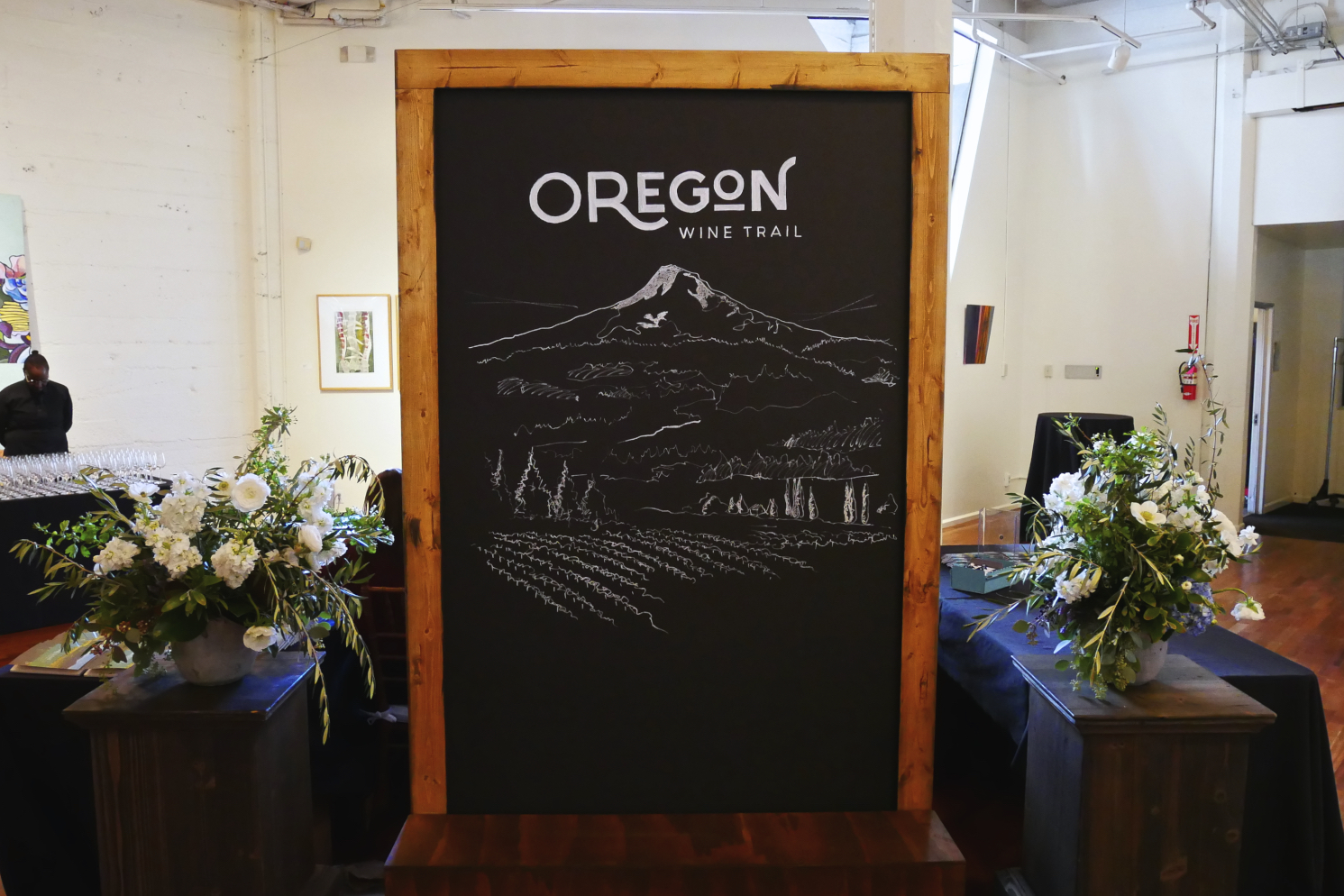Oregon Wine Trail