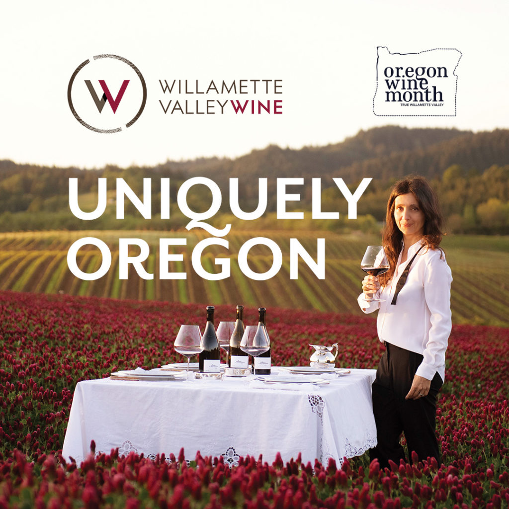 Oregon Wine Month Toolkit Oregon Wine Industry